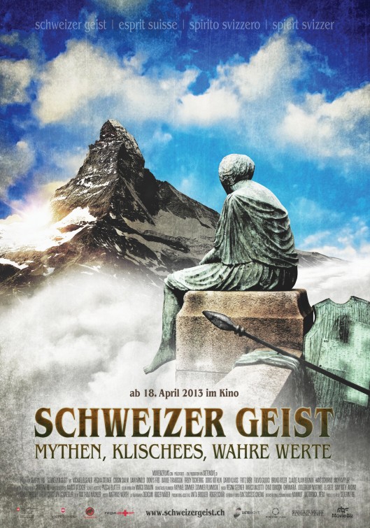 Schweizer Geist afişi