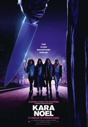 Kara Noel afişi