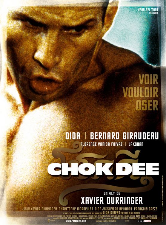 Chok-Dee afişi
