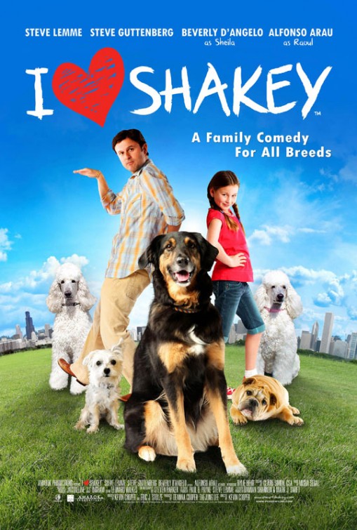 I Heart Shakey afişi