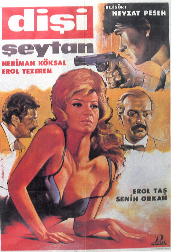 Dişi Şeytan afişi