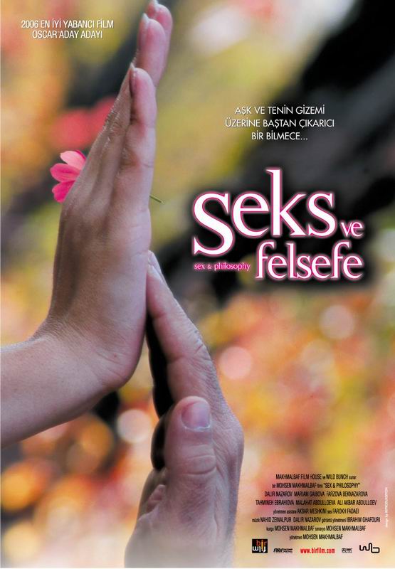 Seks ve Felsefe afişi