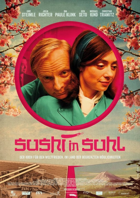 Sushi in Suhl afişi