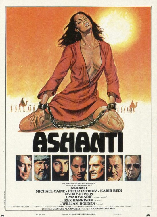 Ashanti afişi