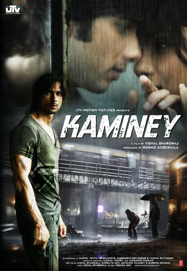 Kaminey: The Scoundrels afişi