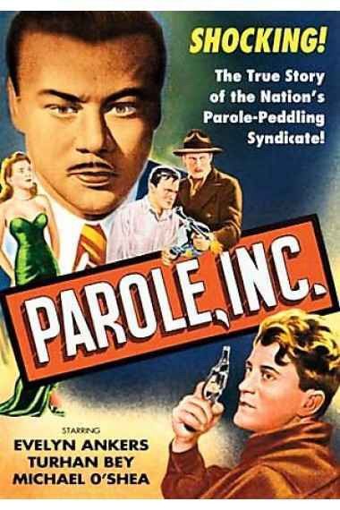 Parole, Inc. afişi