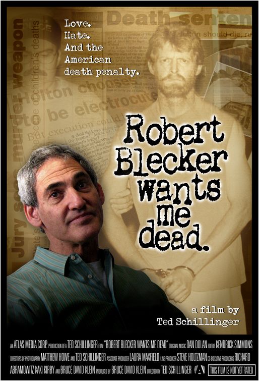Robert Blecker Wants Me Dead afişi