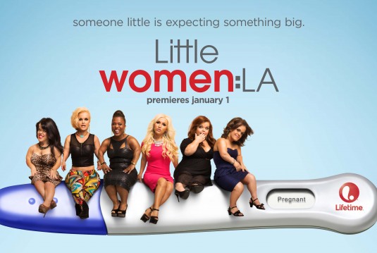 Little Women: LA afişi