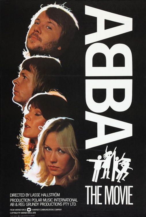 ABBA: The Movie afişi
