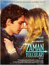 Zaman Yolcuları afişi