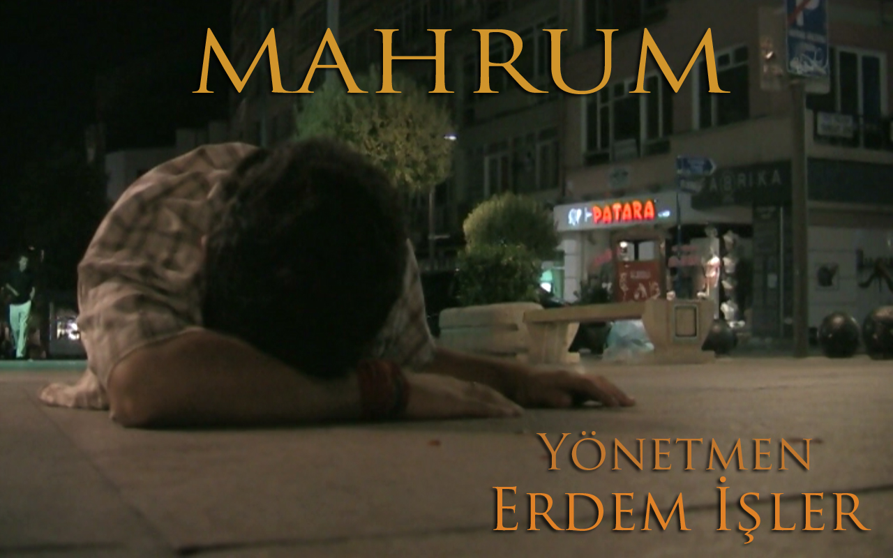 Mahrum afişi