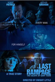 Last Rampage afişi
