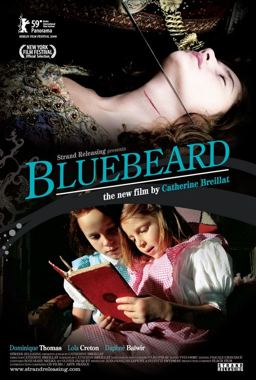 Bluebeard afişi