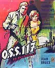 O.S.S. 117 Is Not Dead afişi
