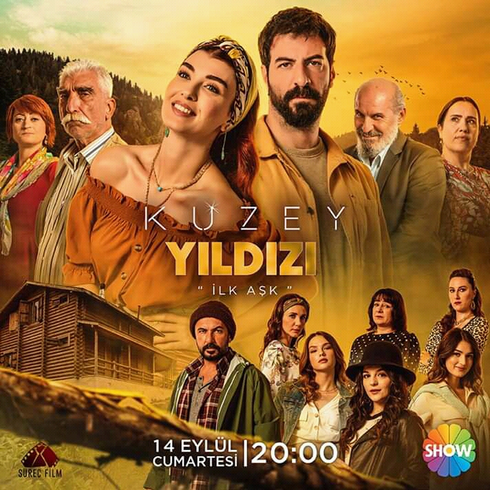 Kuzey Yıldızı afişi