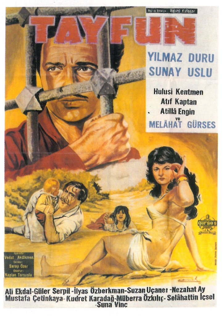 Tayfun afişi