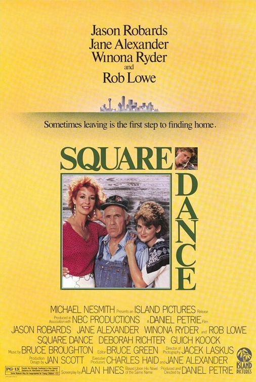 Square Dance afişi