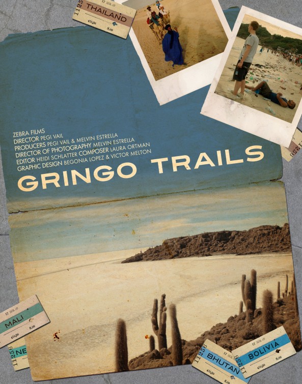 Gringo Trails afişi