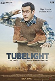 Tubelight afişi