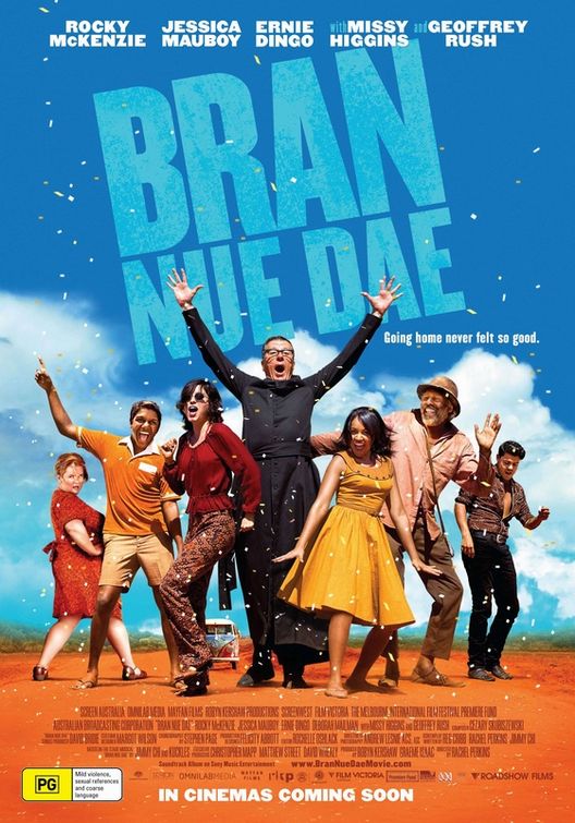 Bran Nue Dae afişi