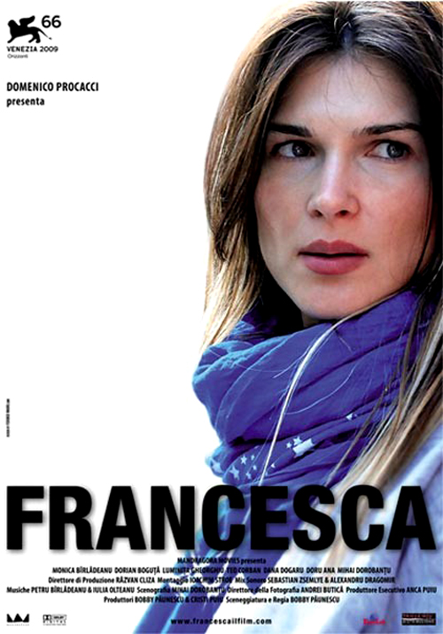 Francesca afişi
