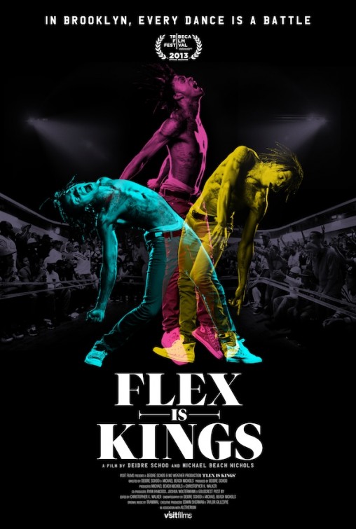Flex Is Kings afişi