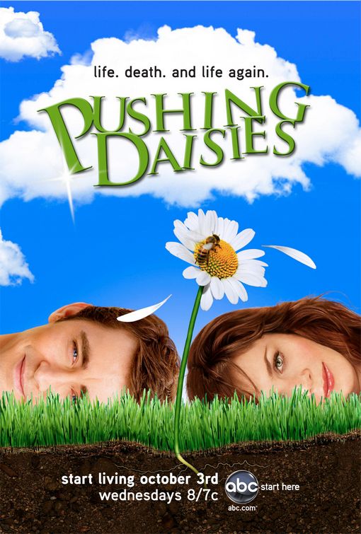 Pushing Daisies afişi
