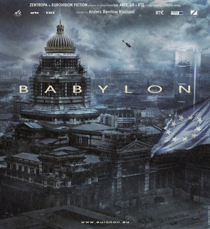 Babylon afişi