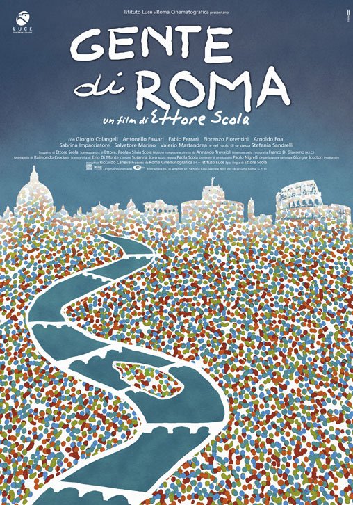People Of Roma afişi