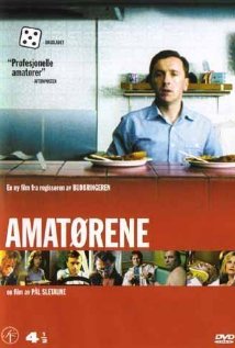 Amatørene afişi