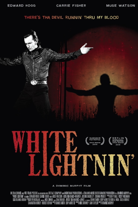 White Lightnin' afişi
