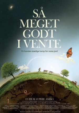 Så meget godt i vente afişi