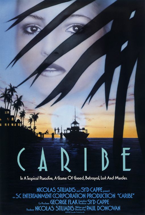 Caribe afişi