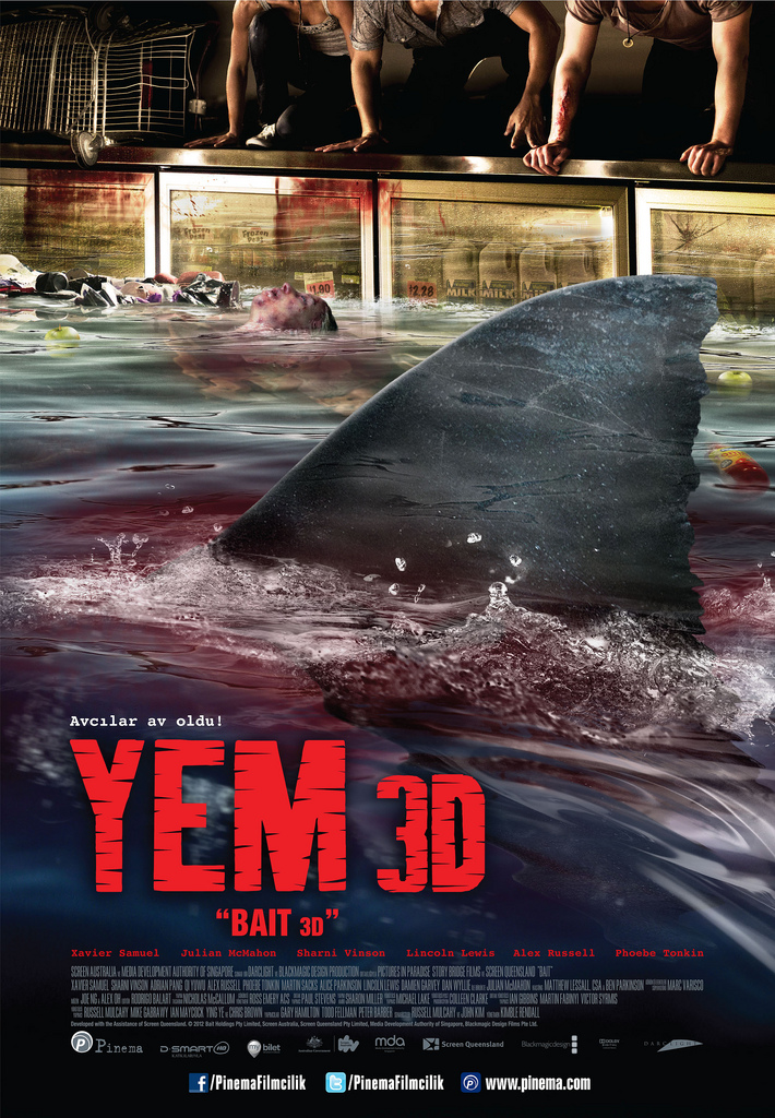 Yem 3D afişi