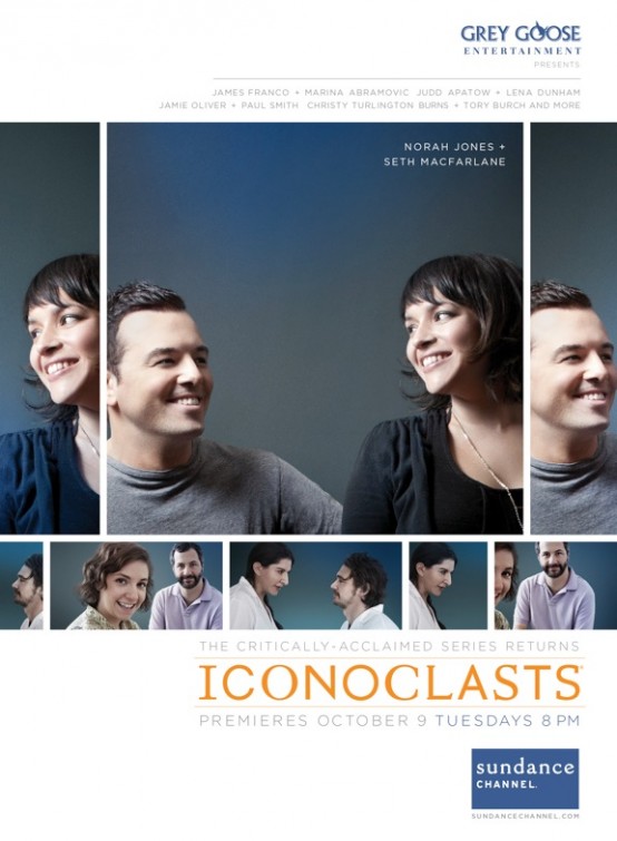 Iconoclasts afişi