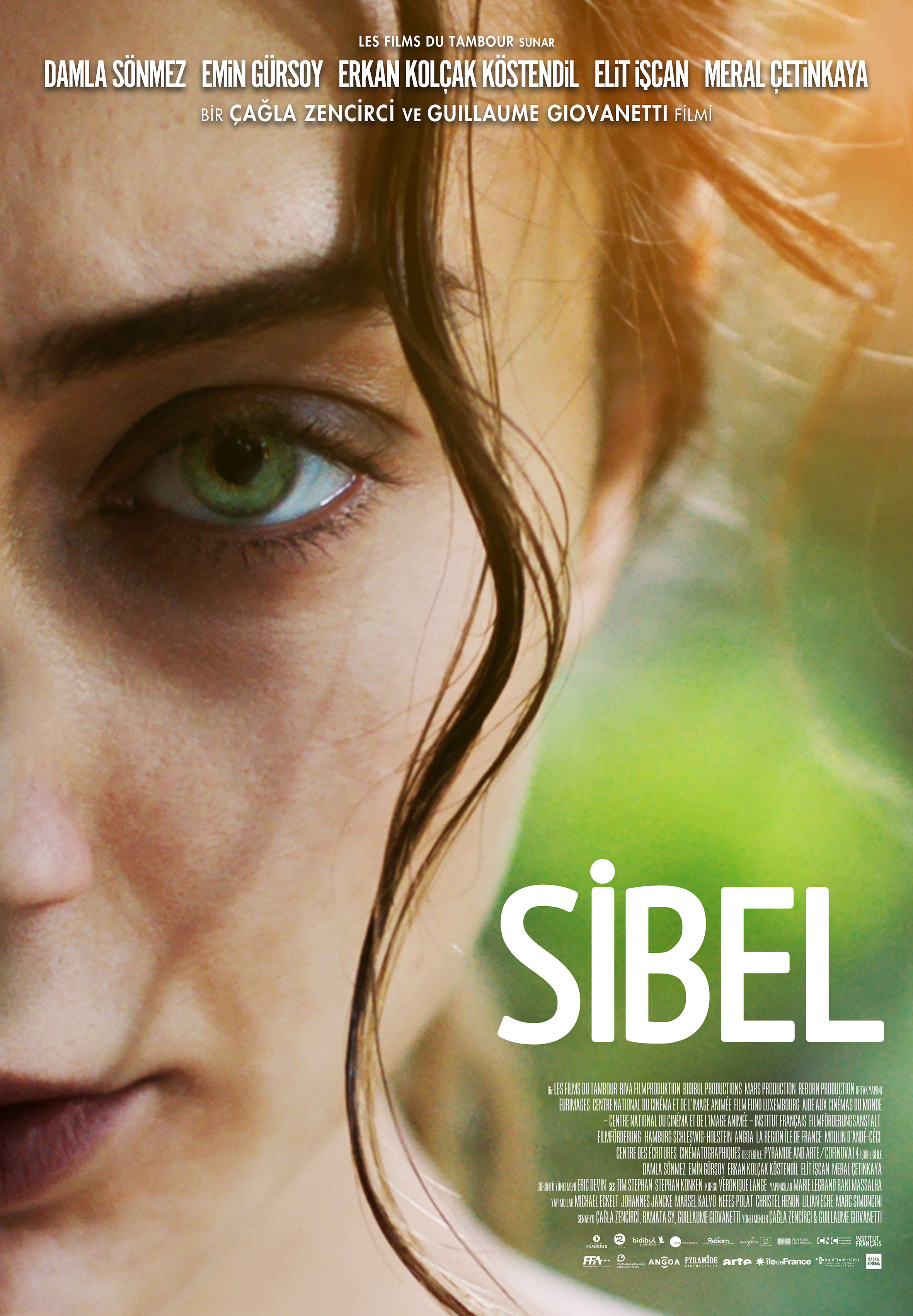 Sibel afişi