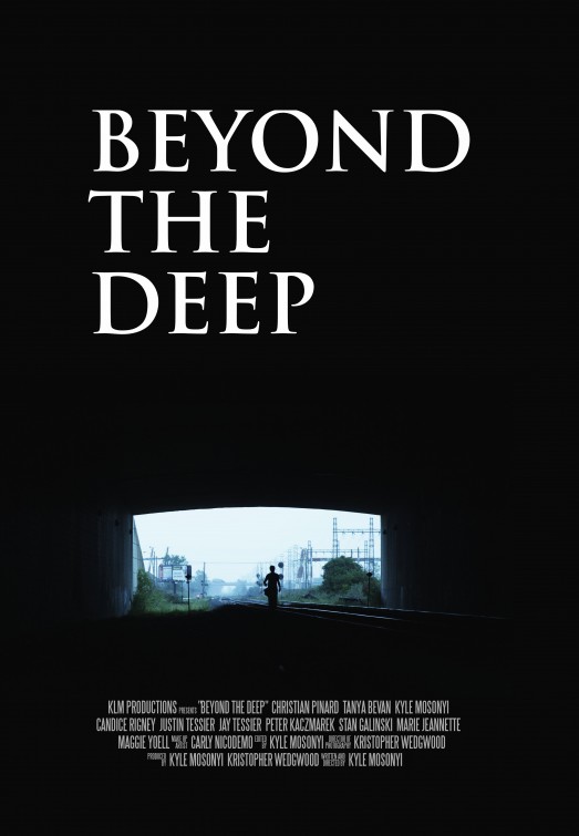 Beyond the Deep afişi