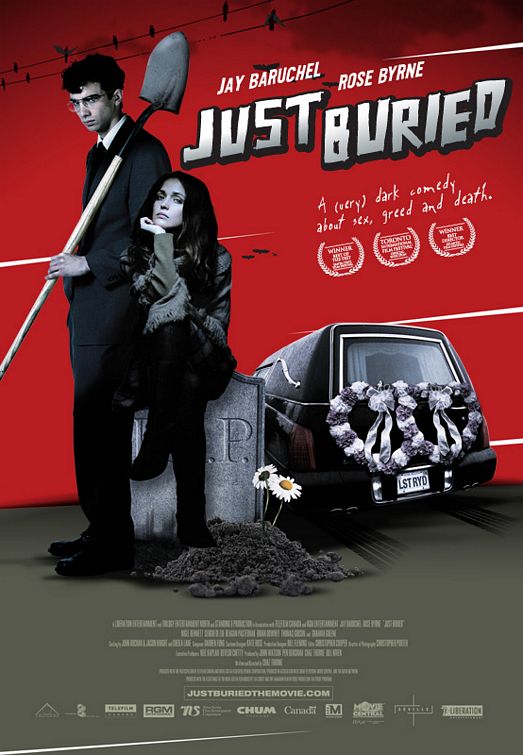 Just Buried afişi