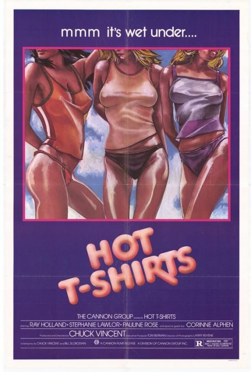 Hot T-Shirts afişi
