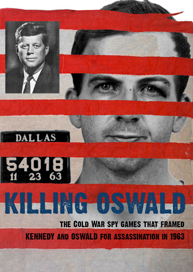 Killing Oswald afişi