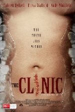 The Clinic afişi
