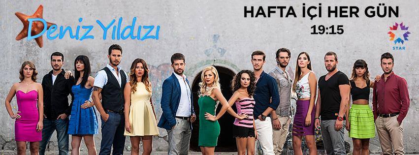 Deniz Yıldızı 5. Sezon afişi