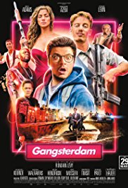Gangsterdam afişi