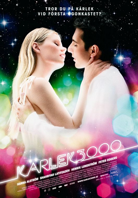 Kärlek 3000 afişi
