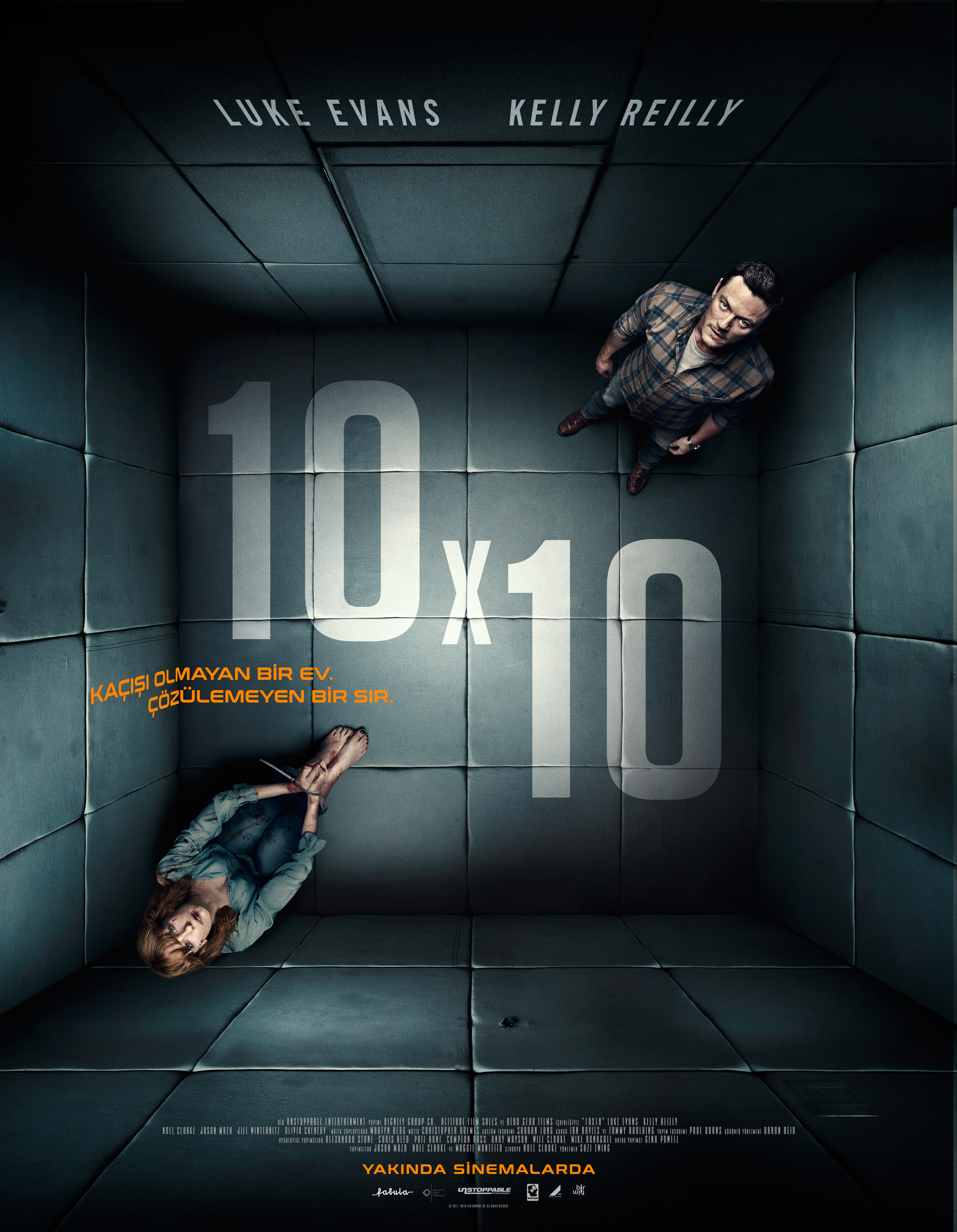 10x10 afişi