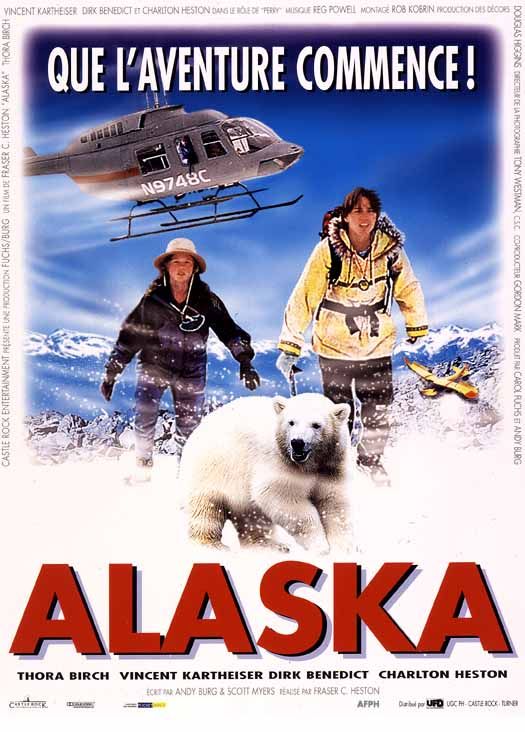 Alaska afişi