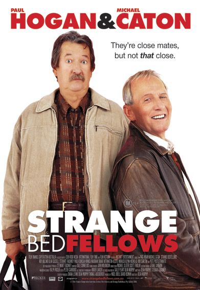 Strange Bedfellows afişi