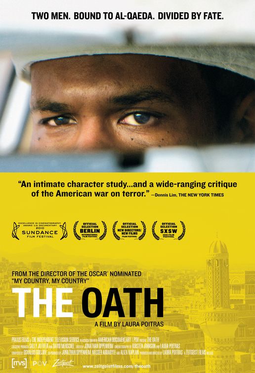 The Oath afişi