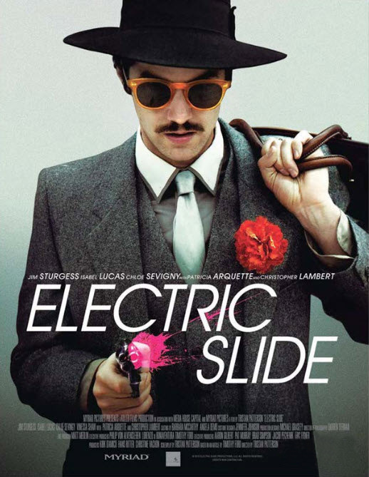Electric Slide afişi