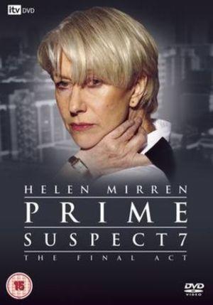 Prime Suspect afişi